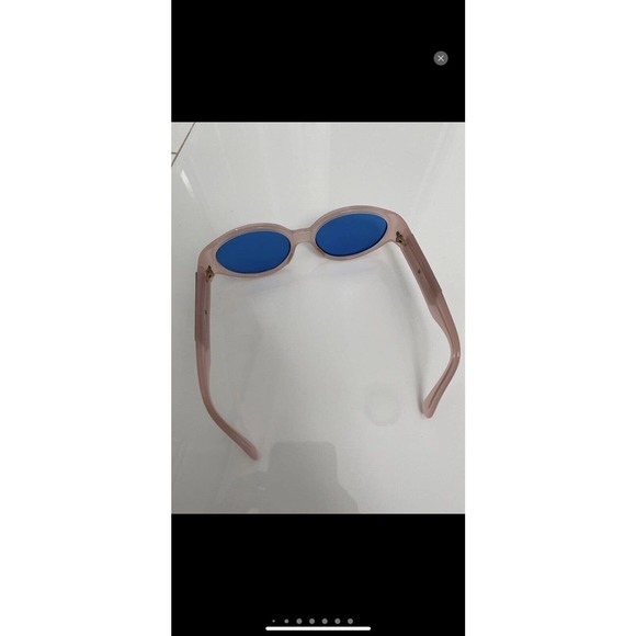 Vintage Moschino Pink Sunglasses main image 8